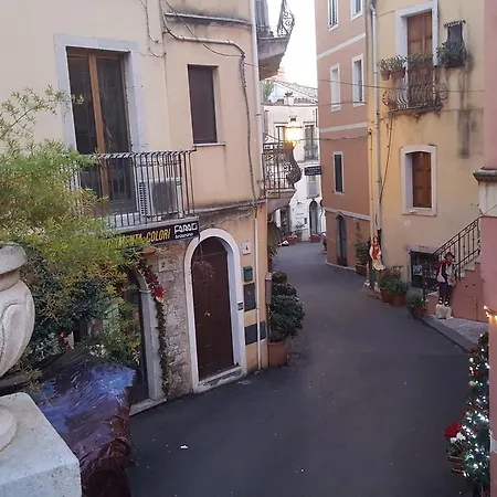 Bed & Breakfast Glogner House Taormina