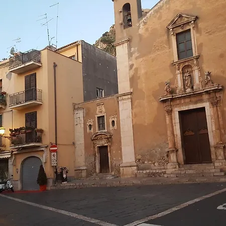 Glogner House 3* Taormina