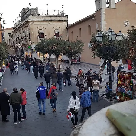 Glogner House Taormina