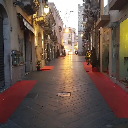Bed & Breakfast Glogner House Taormina